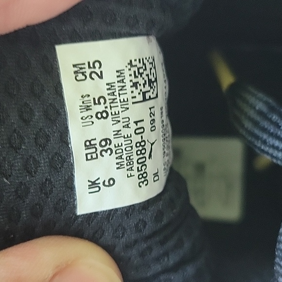 Women's Puma RS-X Glitz Glitter - Picture 5 of 5